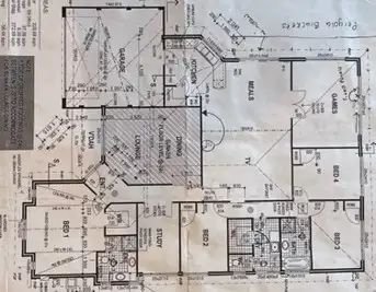 Floorplan of Homely house listing, 9A Sibley Ramble, Baldivis WA 6171
