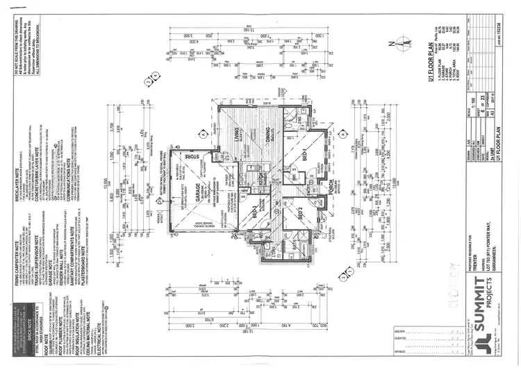 Floorplan of Homely unit listing, 1/11 Pointer Way, Girrawheen WA 6064
