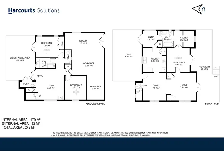 Floorplan of Homely house listing, 17 Ferndale Street, Lota QLD 4179