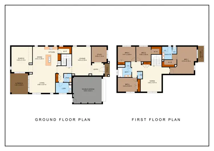 Floorplan of Homely house listing, 17 Regentville Drive, Elizabeth Hills NSW 2171