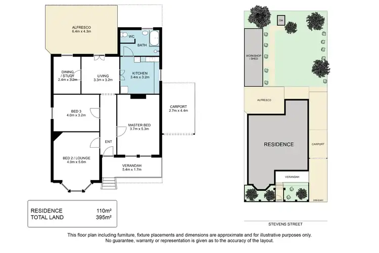 Floorplan of Homely house listing, 27 Stevens Street, Fremantle WA 6160