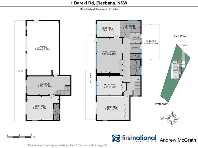 Floorplan of Homely house listing, 1 Bareki Road, Eleebana NSW 2282