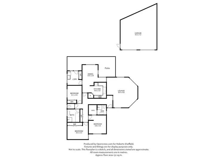 Floorplan of Homely house listing, 11 Kuranda Close, Devonport TAS 7310