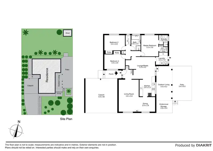 Floorplan of Homely house listing, 30 Hanover Road, Vermont South VIC 3133