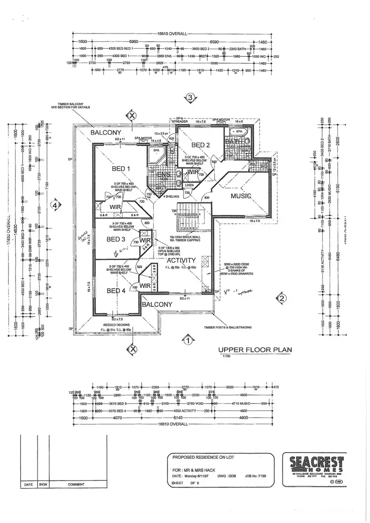 Floorplan of Homely house listing, 11 Neil Street, Rossmoyne WA 6148