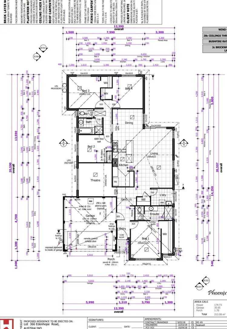 Floorplan of Homely house listing, 50 Edenhope Road, Australind WA 6233