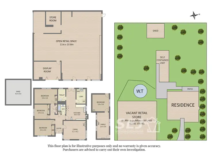Floorplan of Homely house listing, 25 Farmers Road, Dumbalk VIC 3956