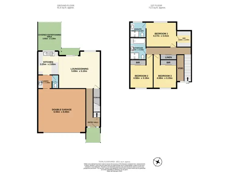 Floorplan of Homely townhouse listing, 8/118 Avondale Road, Avondale NSW 2530