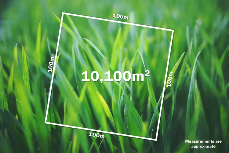 Floorplan of Homely land listing, 188 Drews Lane, Raglan VIC 3373
