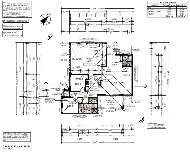 Floorplan of Homely villa listing, 9B Favell Way, Balga WA 6061