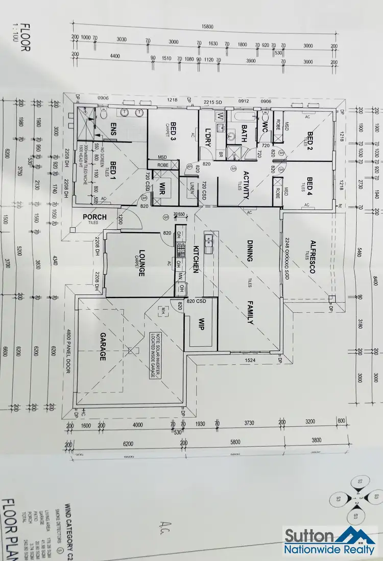 Floorplan of Homely house listing, 19 Ripple Street, Alice River QLD 4817