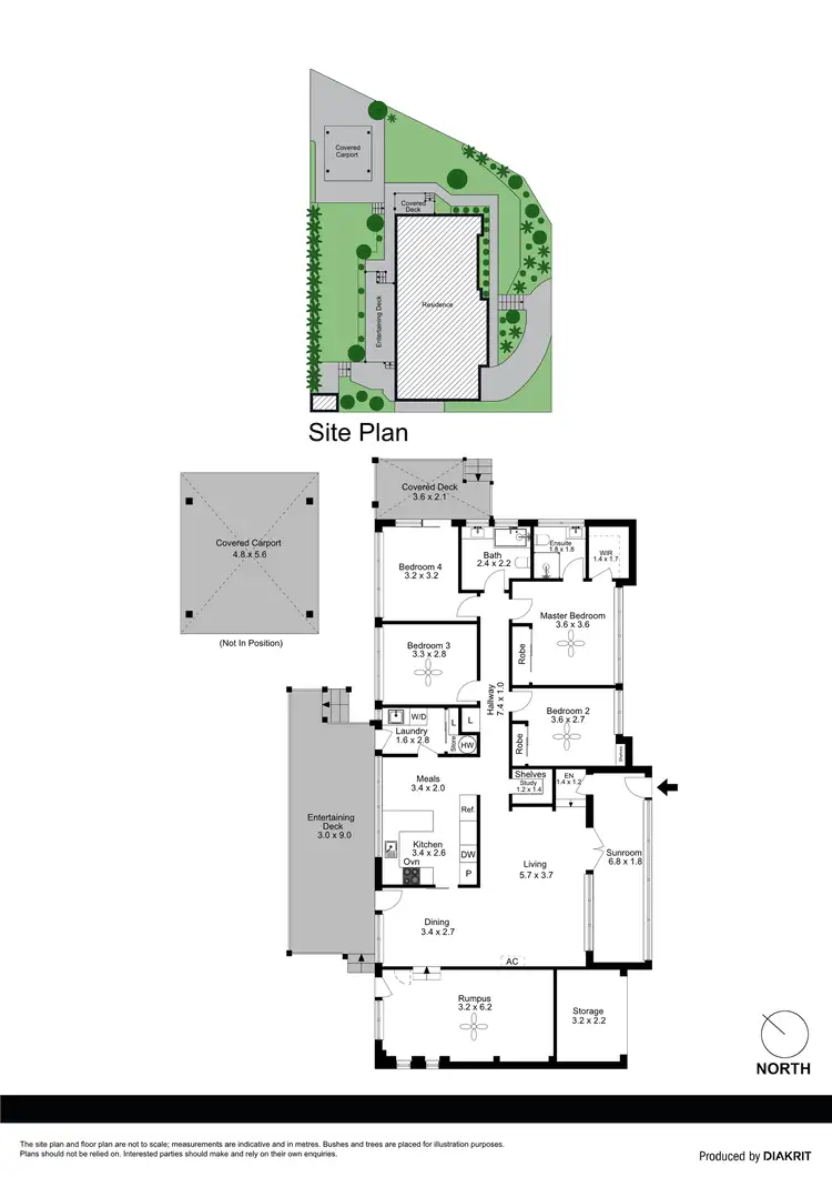 Floorplan of Homely house listing, 2 Dowrena Place, Berowra NSW 2081