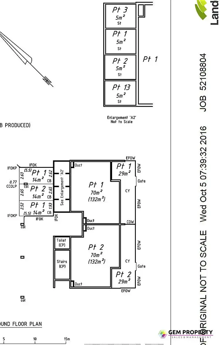 Floorplan of Homely unit listing, 1/102 Kent Street, Rockingham WA 6168