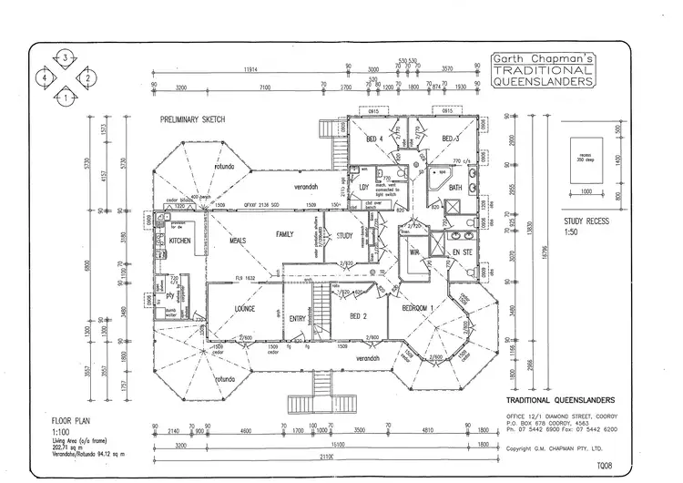 Floorplan of Homely rural property listing, Address available on request