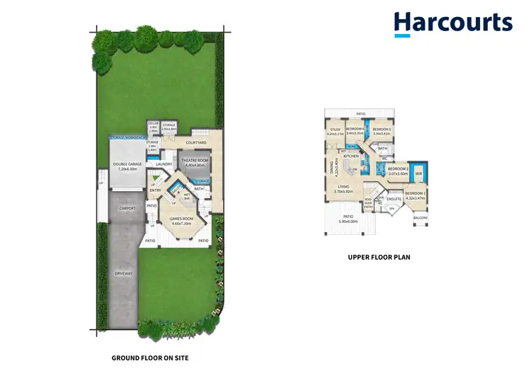 Floorplan of Homely house listing, 18 Sailaway Drive, Eimeo QLD 4740