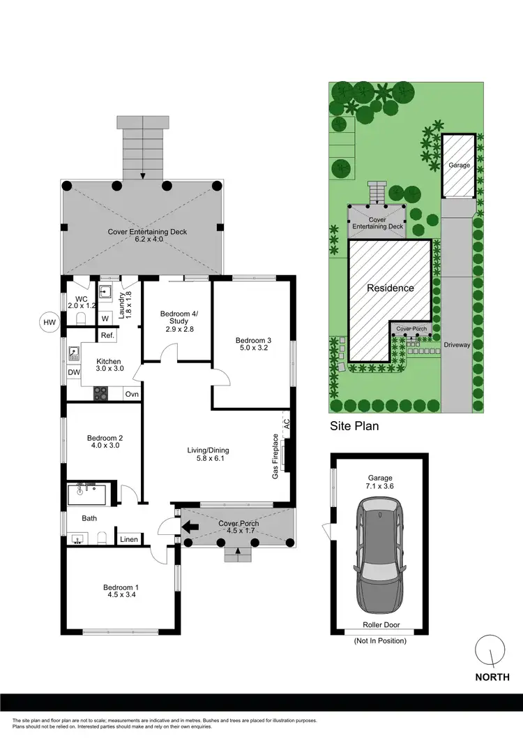 Floorplan of Homely house listing, 26 Baldwin Avenue, Asquith NSW 2077