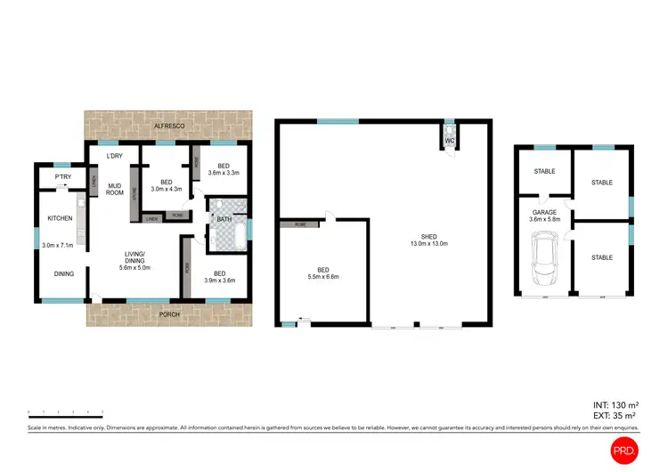 Floorplan of Homely house listing, 17 McPhillips Road, Halfway Creek NSW 2460