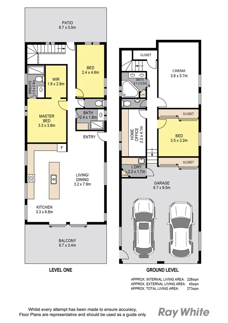 Floorplan of Homely house listing, 37 Chuter Street, Stafford Heights QLD 4053