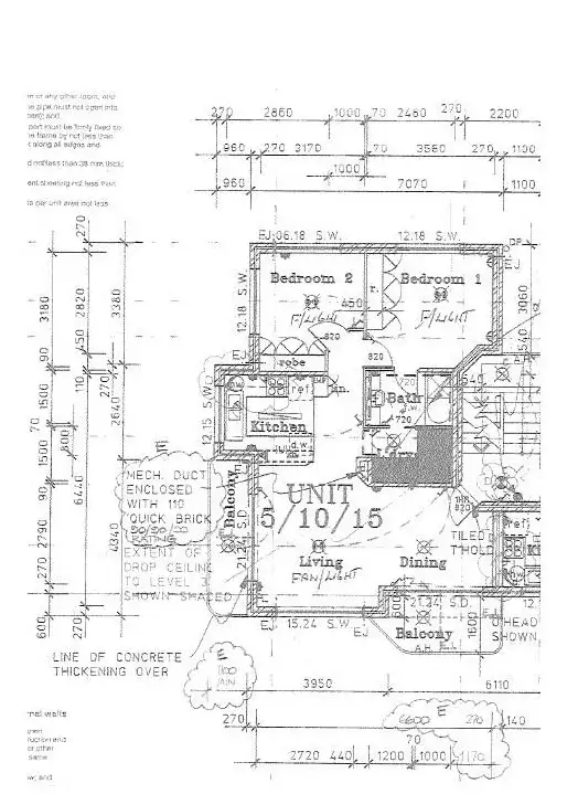 Floorplan of Homely unit listing, 15/33 Burgess St, Kings Beach QLD 4551