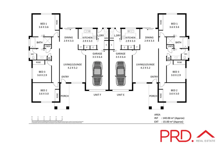 Floorplan of Homely house listing, Lot 25 Carlito Circuit, Tamworth NSW 2340