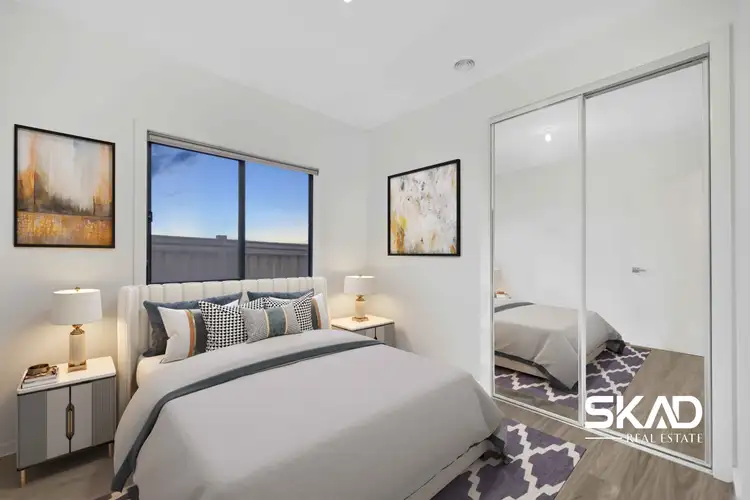 Floorplan of Homely house listing, 25 Cardigan Street, Donnybrook VIC 3064