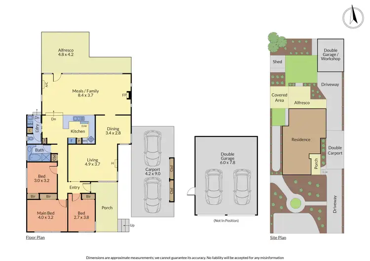 Floorplan of Homely house listing, 37 Piperita Road, Ferntree Gully VIC 3156