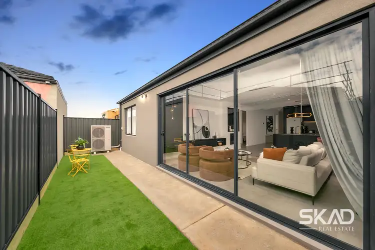 Floorplan of Homely house listing, 10 Callicoma Street, Mickleham VIC 3064