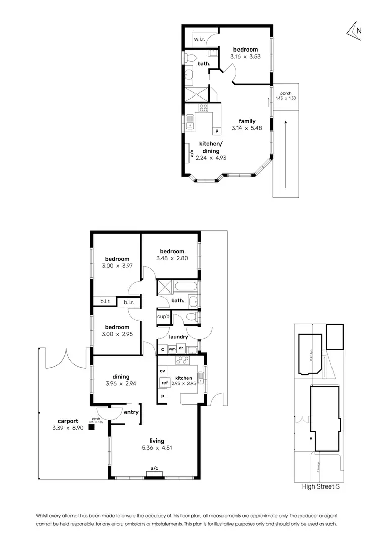 Floorplan of Homely house listing, 73 High Street South, Altona Meadows VIC 3028