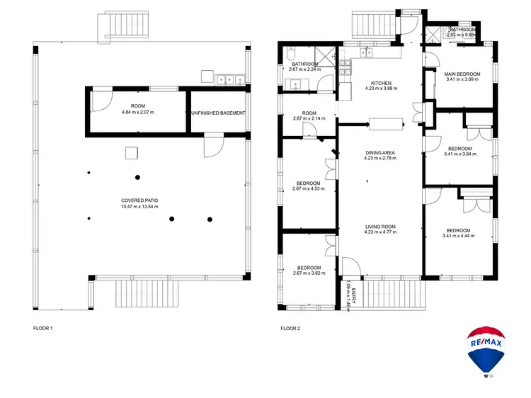 Floorplan of Homely house listing, 134 Martyn Street, Parramatta Park QLD 4870