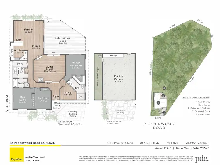 Floorplan of Homely house listing, 52 Pepperwood Road, Bonogin QLD 4213