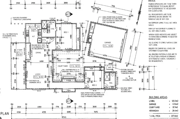 Floorplan of Homely house listing, 21 Harmony Avenue, Urraween QLD 4655