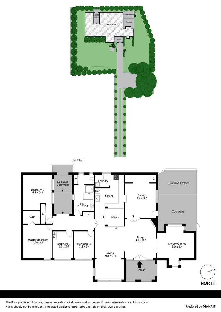 Floorplan of Homely house listing, 67 Galston Road, Hornsby NSW 2077