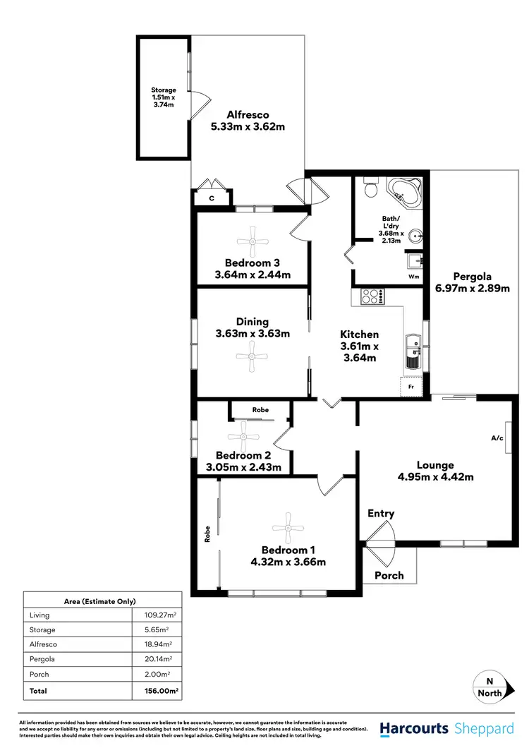 Floorplan of Homely house listing, 72 Wattle Avenue, Royal Park SA 5014