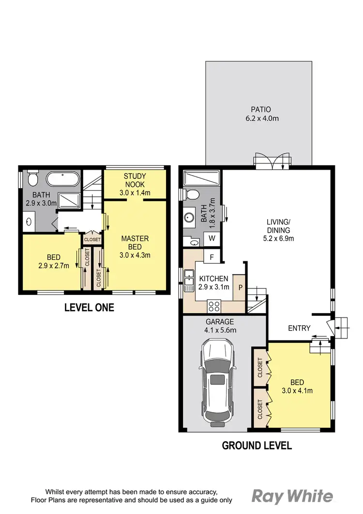 Floorplan of Homely house listing, 78 Sixth Avenue, Windsor QLD 4030