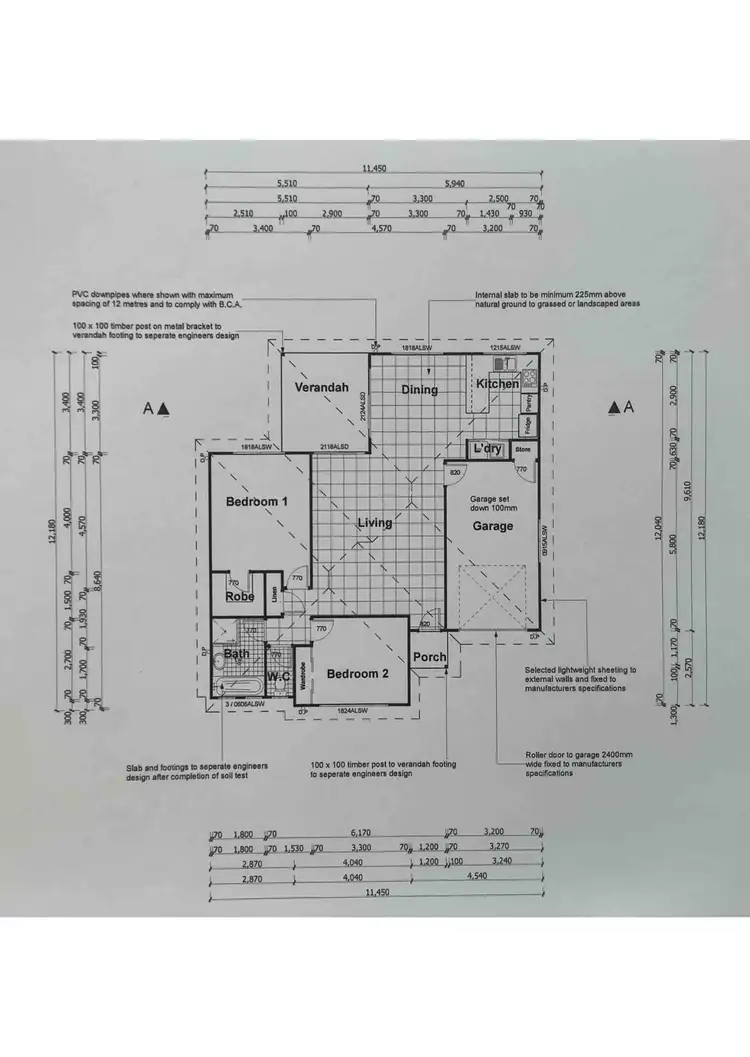Floorplan of Homely house listing, 36 Maranark Avenue, Mount Pleasant QLD 4740