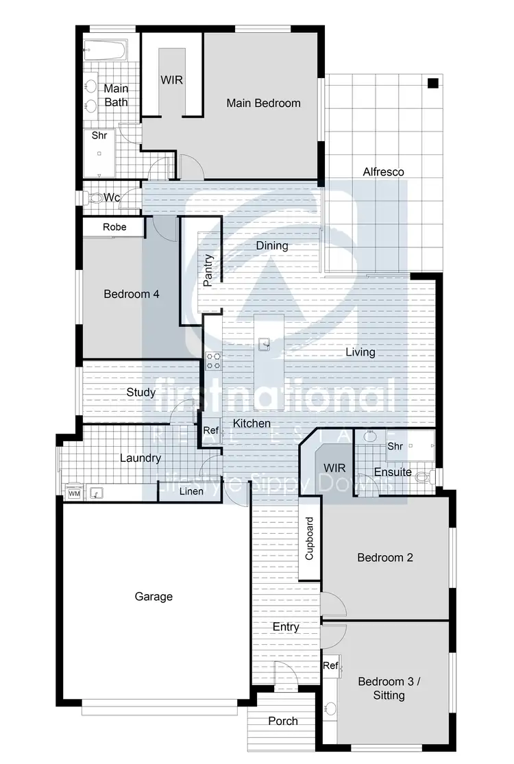 Floorplan of Homely house listing, 105 Rifle Range Road, Palmwoods QLD 4555