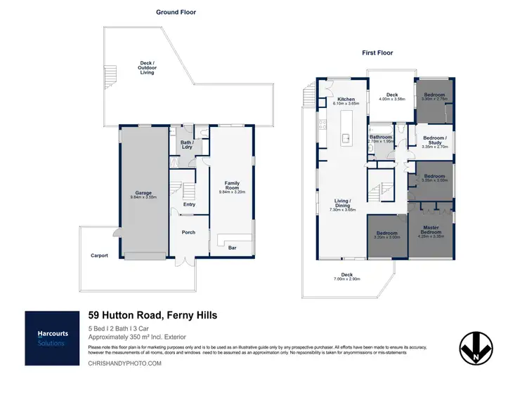 Floorplan of Homely house listing, 59 Hutton Road, Ferny Hills QLD 4055