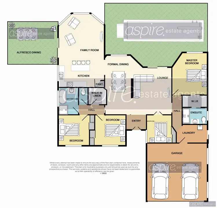 Floorplan of Homely house listing, 1 KIKUYU STREET, Bli Bli QLD 4560
