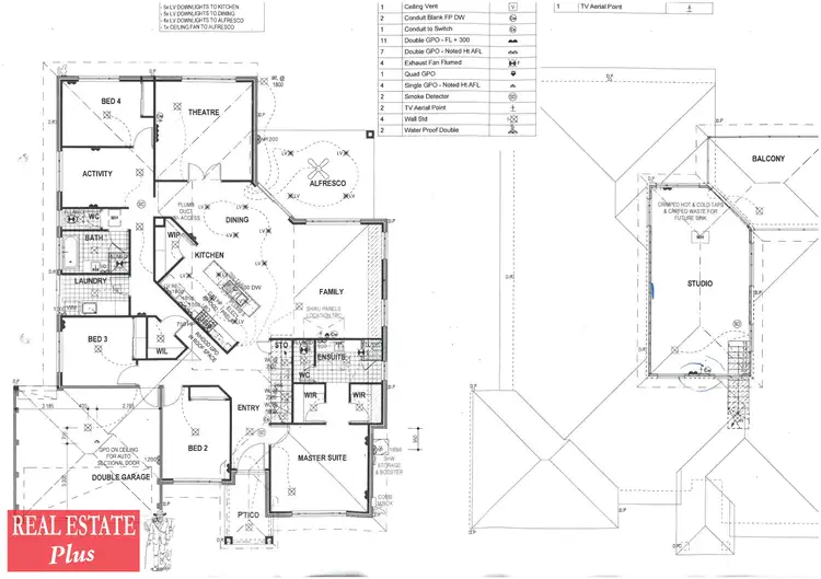 Floorplan of Homely house listing, 2 Drovers Way, Jane Brook WA 6056