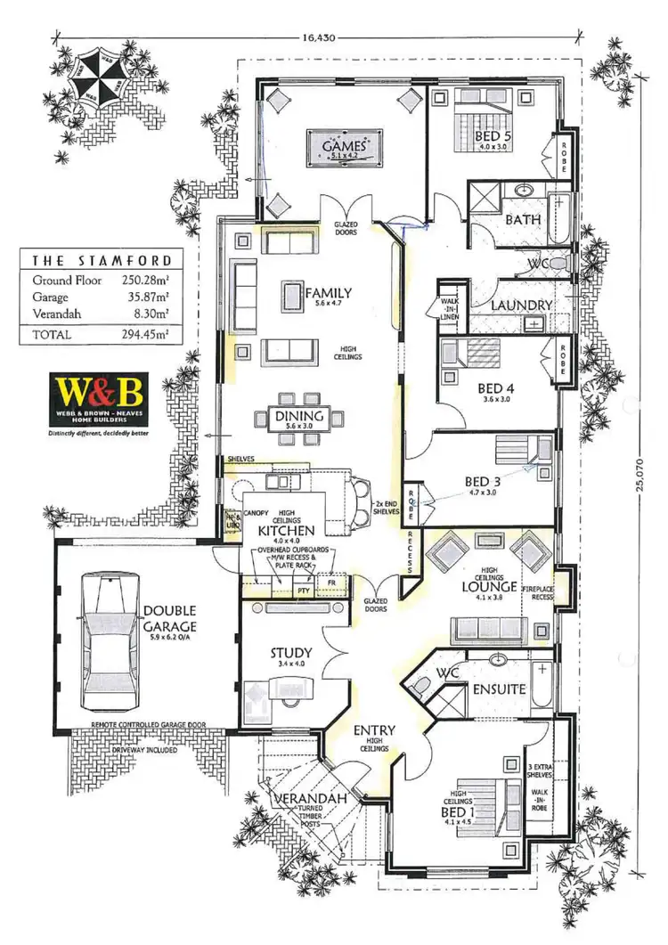 Floorplan of Homely house listing, 33 Lyttleton Street, Rockingham WA 6168