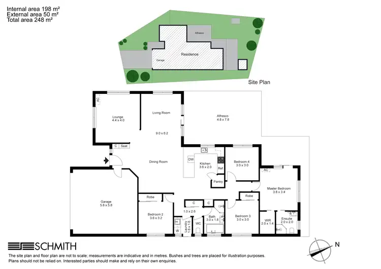 Floorplan of Homely house listing, 37 Chippendale Crescent, Currumbin Waters QLD 4223