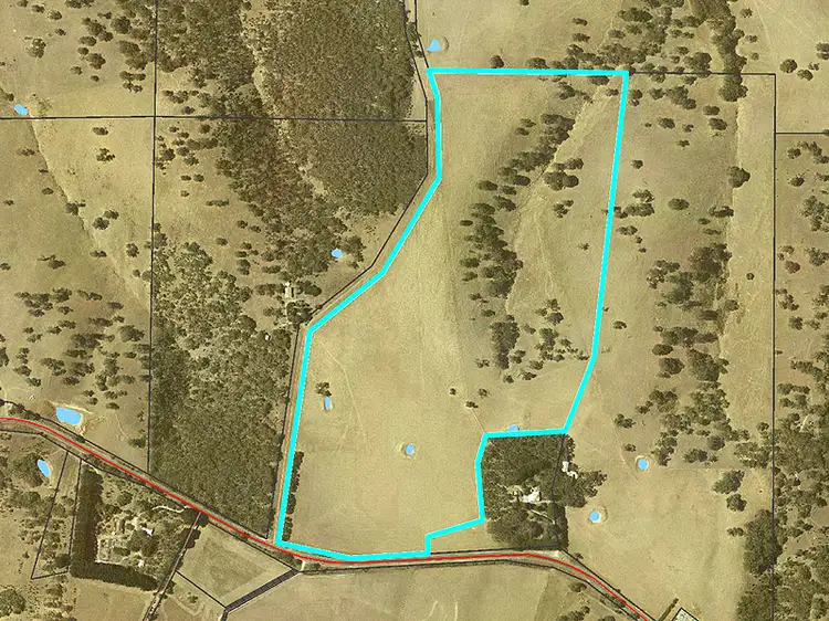 Floorplan of Homely rural property listing, Allotment 2, 9058 Main South Rd, Delamere SA 5204