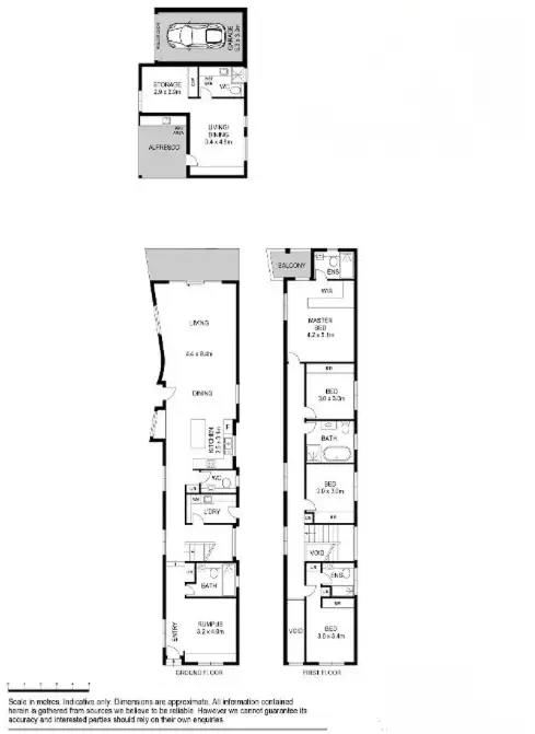 Floorplan of Homely house listing, 74 Turner Street, Blacktown NSW 2148