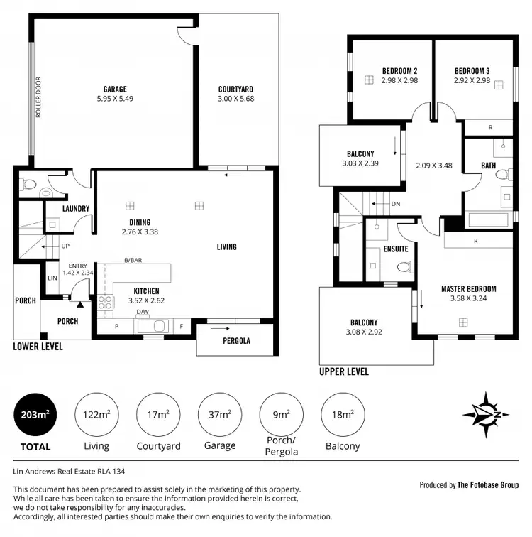 Floorplan of Homely house listing, 28 Ormond Avenue, Munno Para SA 5115