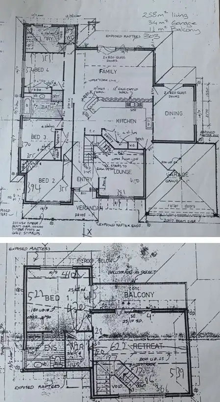 Floorplan of Homely house listing, 8 Classic Lane, The Vines WA 6069