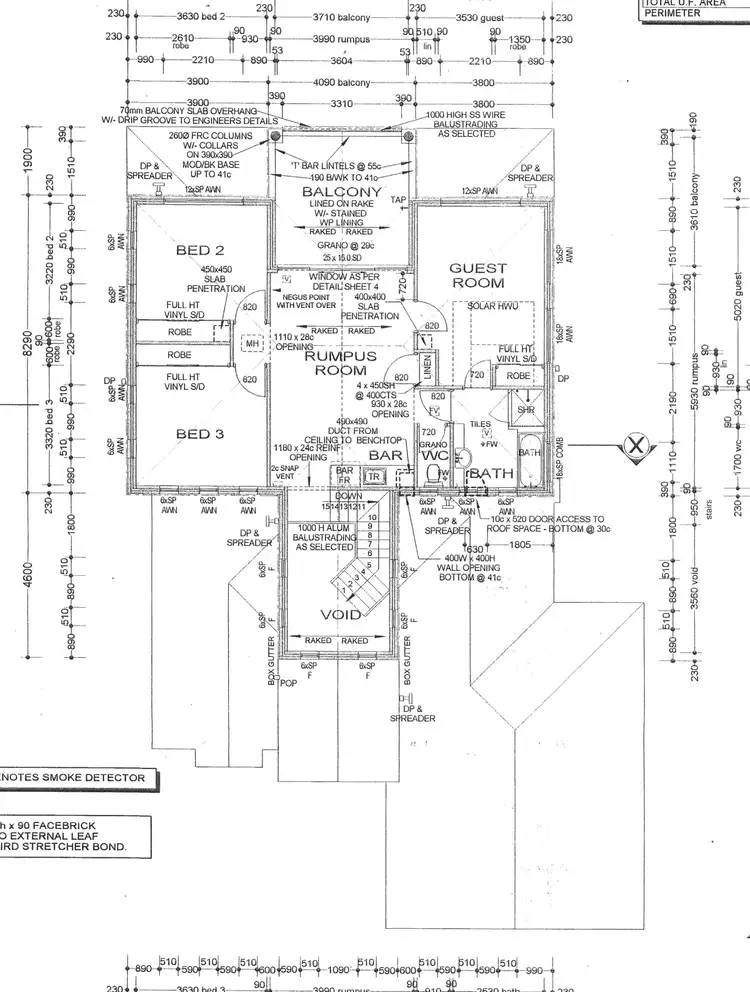 Floorplan of Homely house listing, 19 Riviera Way, Pelican Point WA 6230