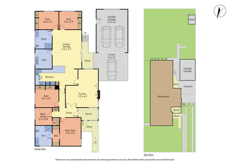 Floorplan of Homely house listing, 14 Armin Street, Scoresby VIC 3179