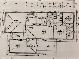 Floorplan of Homely house listing, 22 Bradman Way, Urangan QLD 4655