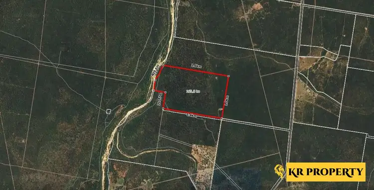 Floorplan of Homely rural property listing, 1690 Westport Road, Jacks Creek NSW 2390