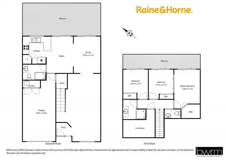 Floorplan of Homely unit listing, 2/6-8 Newth Place, Surf Beach NSW 2536